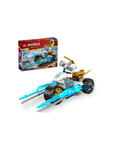 Ninjago Moto di ghiaccio di Zane