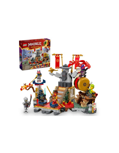 Ninjago Torneo: arena di battaglia