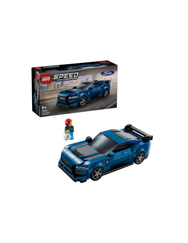 Speed Champions Auto sportiva Ford Musta