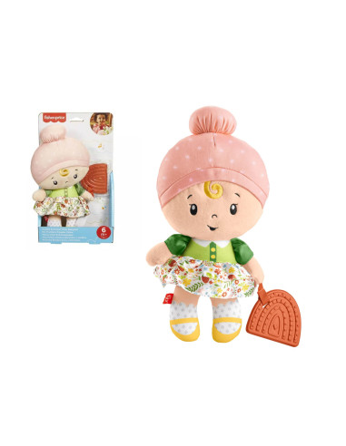 Bambolina Coccole e Abbracci Fisher Price