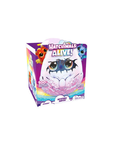 Hatchimals Alive Uovo Surprise Draggle