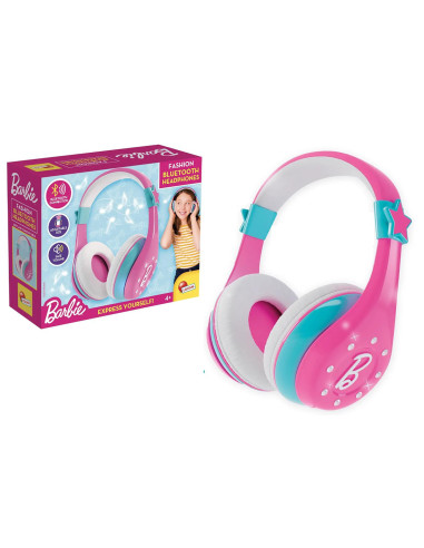 Hi-Tech Barbie Cuffie Fashion