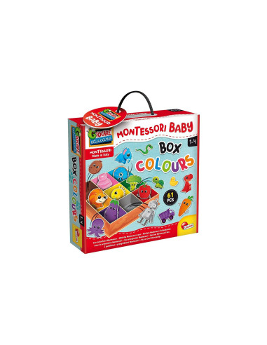 Montessori Baby Box Colori