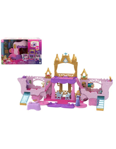 Castello Carrozza 2in1 Disney Princess