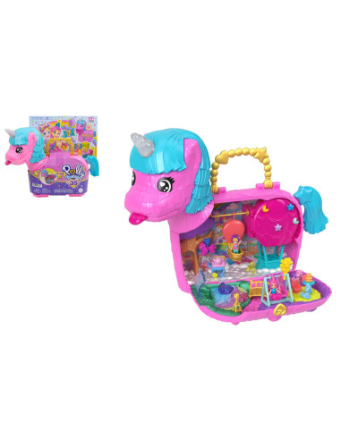 Polly Pocket Festa dell'Unicorno