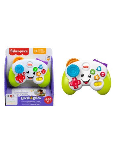 Controller Gioca e Impara Fisher Price