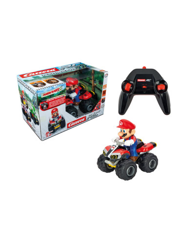 Super Mario Quad new R/C