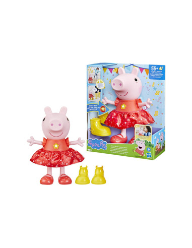 Peppa Pig Balla e Canta