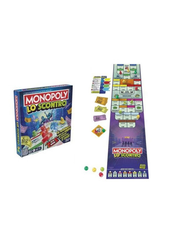 Monopoly Lo Scontro