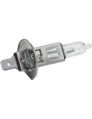 Lampadina per Auto Alogena H1 Massima Durata 12V 55W