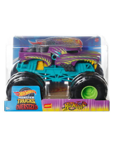 Hot Wheels Monster Trucks HTM84 veicolo giocattolo