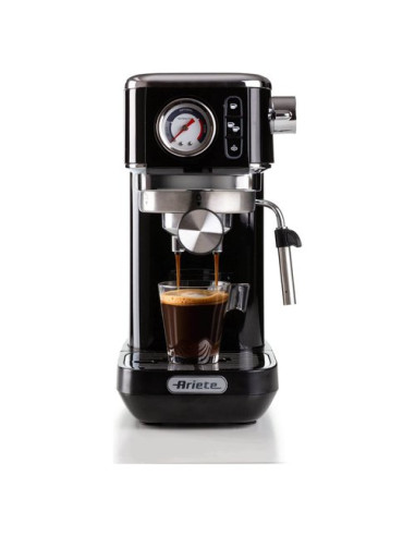 Macchina caffè espresso Ariete 00M138132AR0 MODERNA Nero