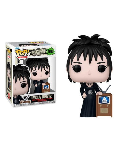 Personaggio collezione Funko 82654 POP MOVIES Beetlejuice 2 Lydia Deet