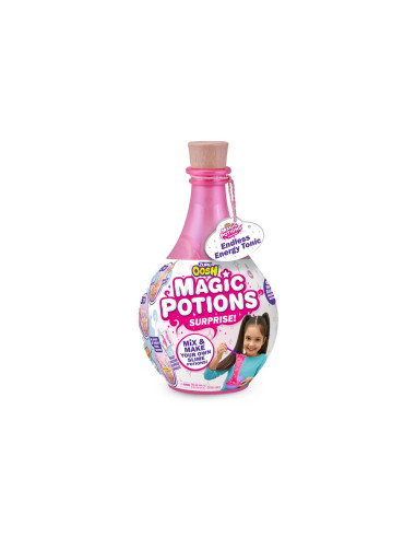 Magic Potions Crea Slime Ampolla