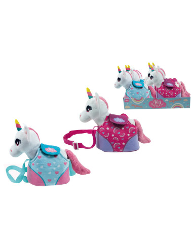 My Vip Baby Unicorno con borsa glam