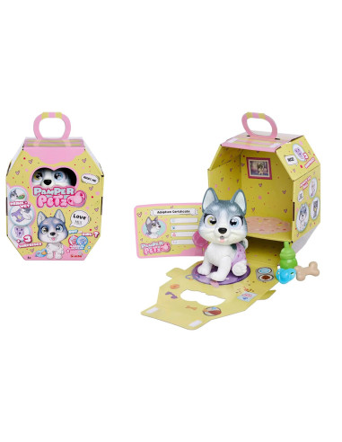 Pamper Petz Husky 15cm