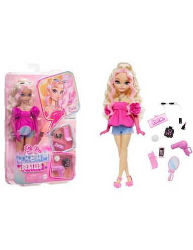 Barbie Dream Besties Malibu