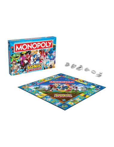 Monopoly Sonic