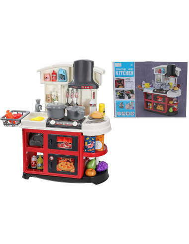 Cucine Deluxe Funzionante 52 accessori