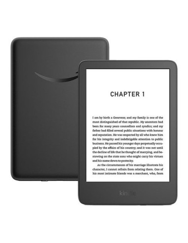 Ebook Amazon B0CP31T5M6 KINDLE 2024 release con pubblicità Black