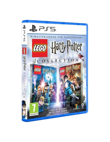 Videogioco Warner 1000839781 PLAYSTATION 5 Warner Bros Lego Harry Pott