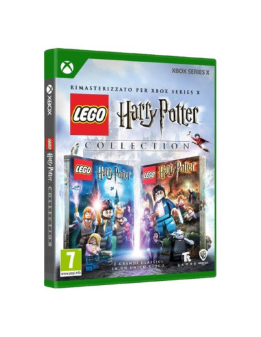 Videogioco Warner 1000839762 XBOX SERIES X Warner Bros Lego Harry Pott