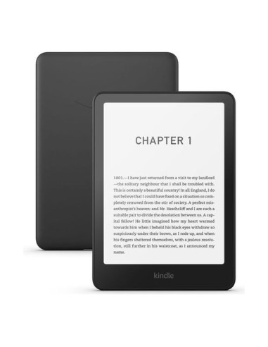 Ebook Amazon B0CFPXBJ9Y KINDLE Paperwhite 12 Generazione con pubblicit