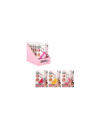 Create It  Fruit Lip Balm 6 Colori