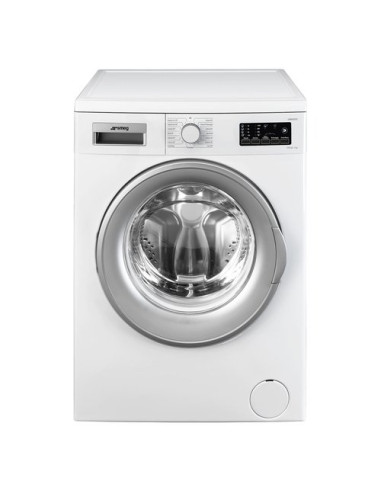 Lavatrice Smeg LBW62PCIT White e Silver