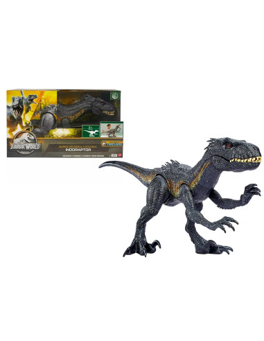 Jurassic World Indoraptor Super Colossale