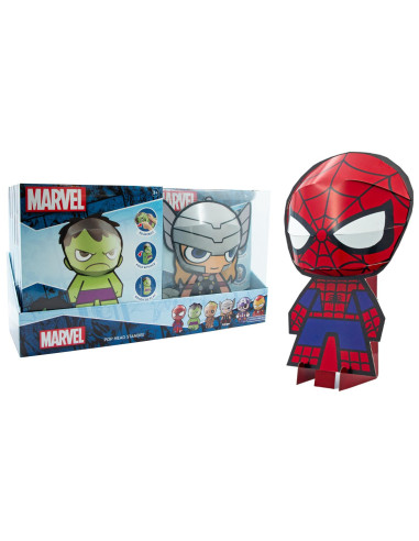 Pop Testa 3D 30cm Marvel