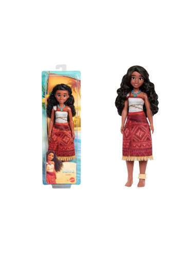 Vaiana Fashion doll Disney Princess