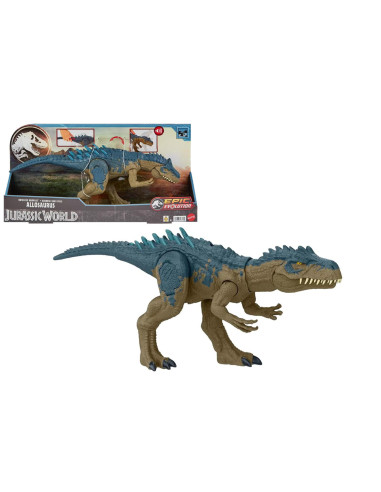 Allosauro Super Carnivoro Jurassic world