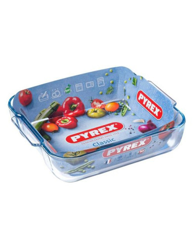 Pirofila Pyrex B220000 Trasparente