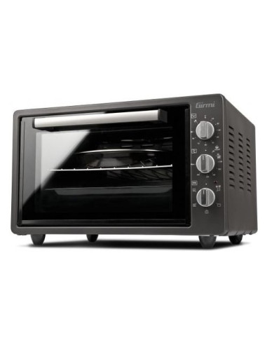 Forno elettrico Girmi FE37 GRANCOTTO Nero