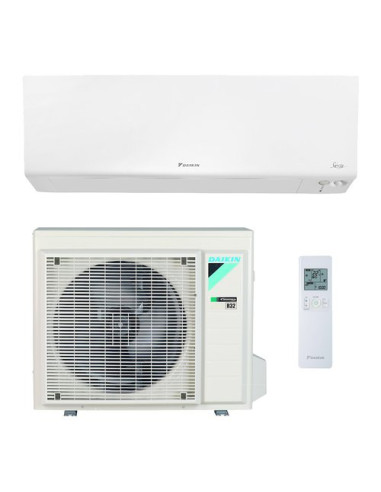 Condizionatore fisso mono Daikin SIESTA New Plus Atxm r White