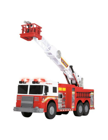 Fire Truck Luci e Suoni Simba 203719008 DICKIE