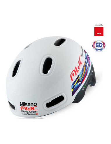 Casco Emg HM090M058 GIVI Mwc Bianco