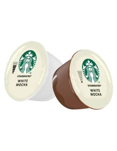 Capsule Starbucks DOLCE GUSTO White Mocha