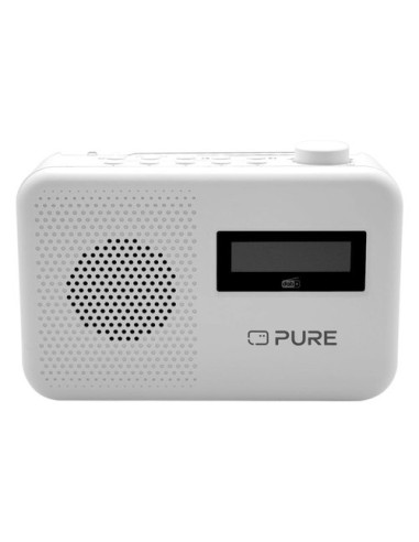 Radio Pure ELAN ONE2 WHT ELAN One2 Cotton white