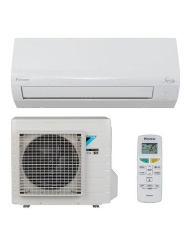 Condizionatore fisso mono Daikin SIESTA New Evolution Atxc d White