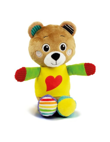 Prime attività Clementoni 17906 BABY Bob The Bear Peluche