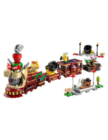 Bowser Express LEGO 71437 SUPER MARIO