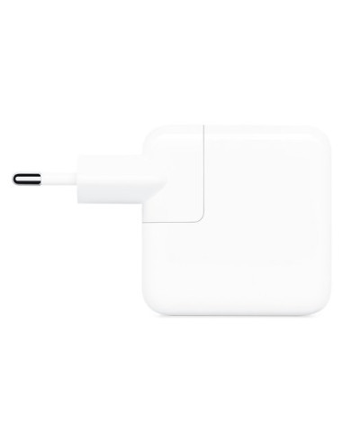 Caricabatterie Apple MY1W2ZM A 30W White