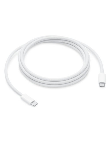 Cavo USB C Apple MU2G3ZM A 240W Charge Cable White