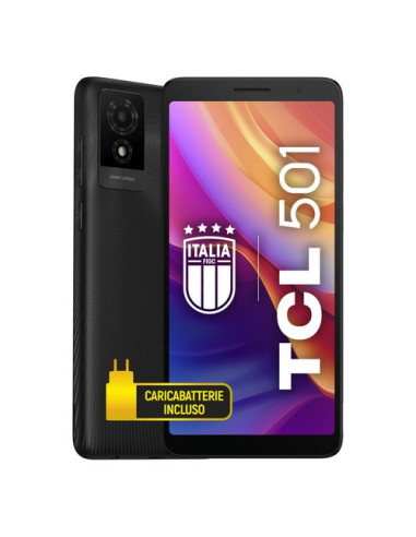 Smartphone Tcl T433D 2ALCA112 501 Prime black 32GB T433D 2ALCA112 Ram