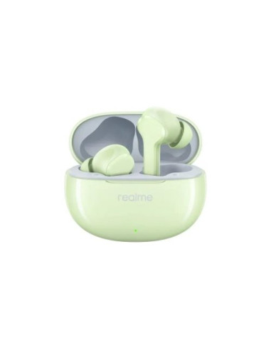 Auricolari microfono bluetooth Realme BUDS T110 Tws Country green