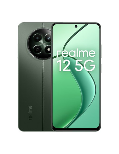 Smartphone Realme 12 Woodland green 256GB Ram 8GB