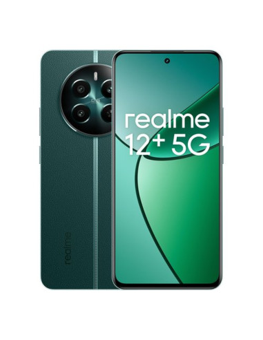 Smartphone Realme 12+ Pioneer green 512GB Ram 12GB