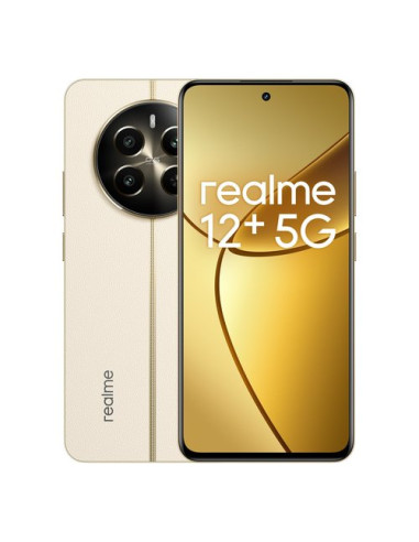 Smartphone Realme 12+ Navigator beige 512GB Ram 12GB